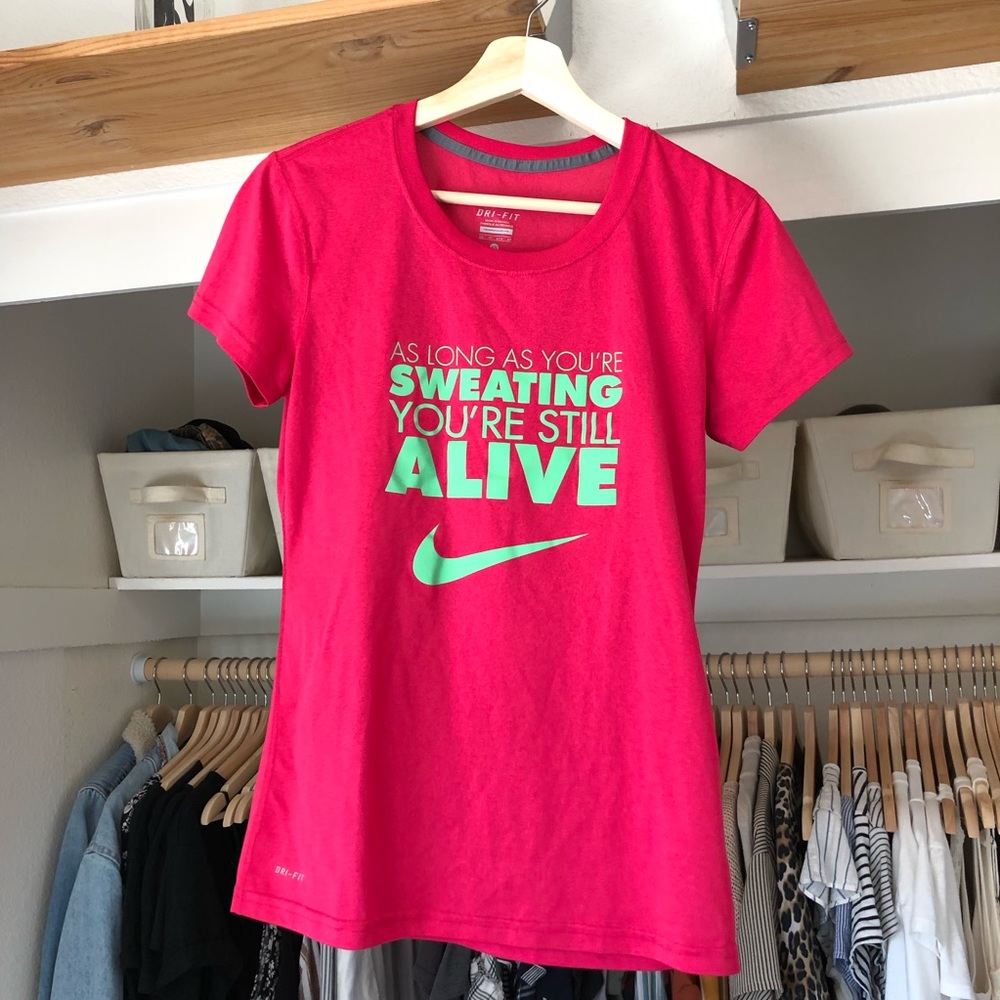 Nike Dri Fit Shirt